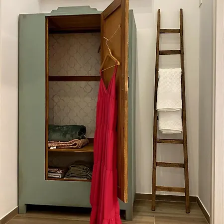 Le Casette Della Murgia Сasa de vacaciones *