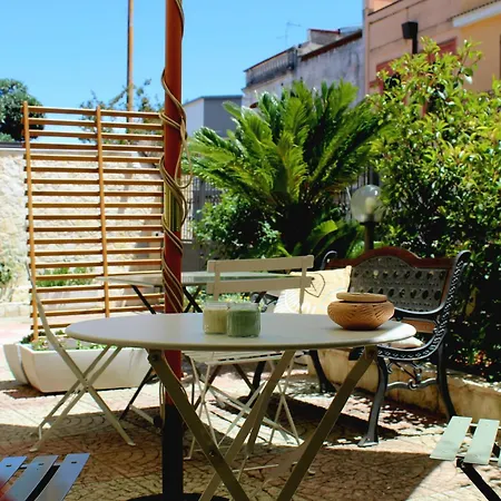 Hébergement de vacances Le Casette Della Murgia