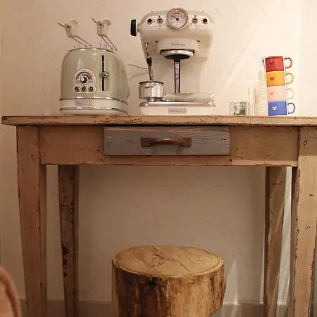 Le Casette Della Murgia