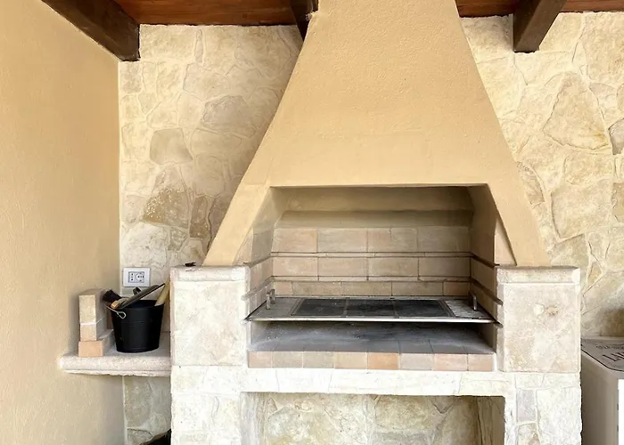 Le Casette Della Murgia 펜션 카사노 델레 무르제