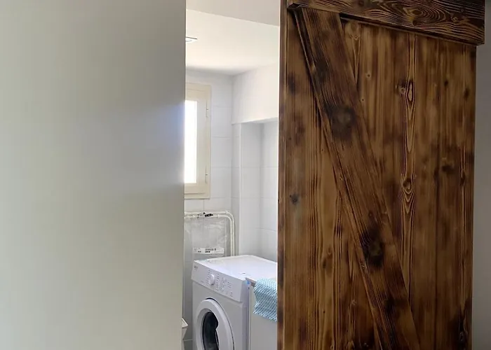 펜션 Le Casette Della Murgia