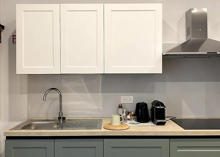 Le Casette Della Murgia *