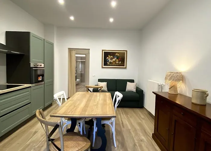 펜션 Le Casette Della Murgia *