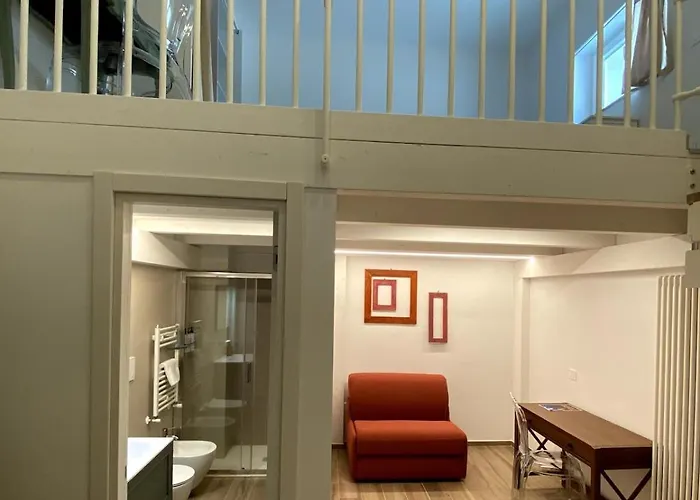 펜션 Le Casette Della Murgia *