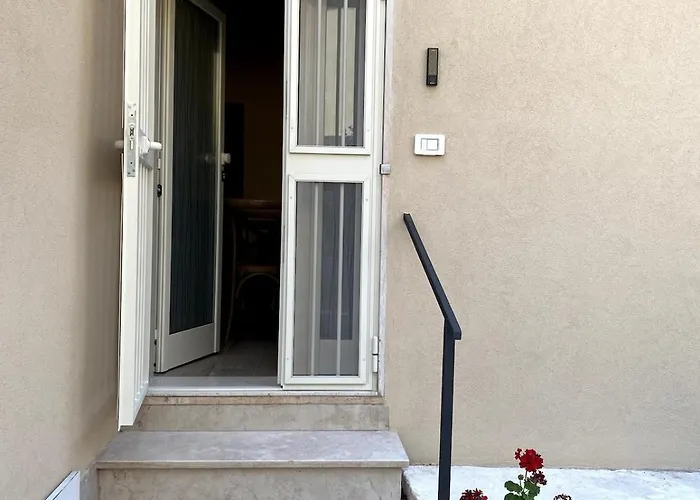 펜션 Le Casette Della Murgia 카사노 델레 무르제