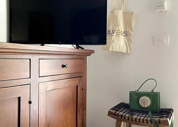 Le Casette Della Murgia *