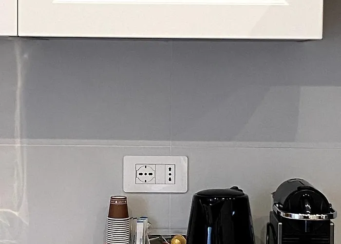 Le Casette Della Murgia 펜션