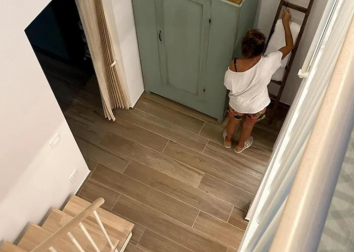 펜션 Le Casette Della Murgia *