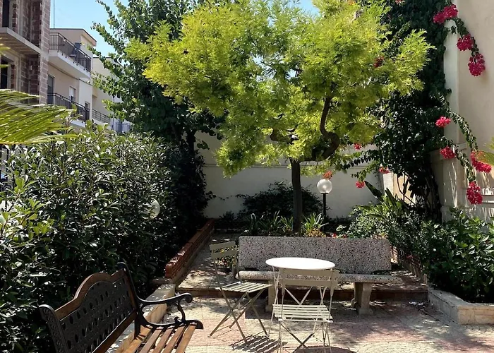 펜션 Le Casette Della Murgia