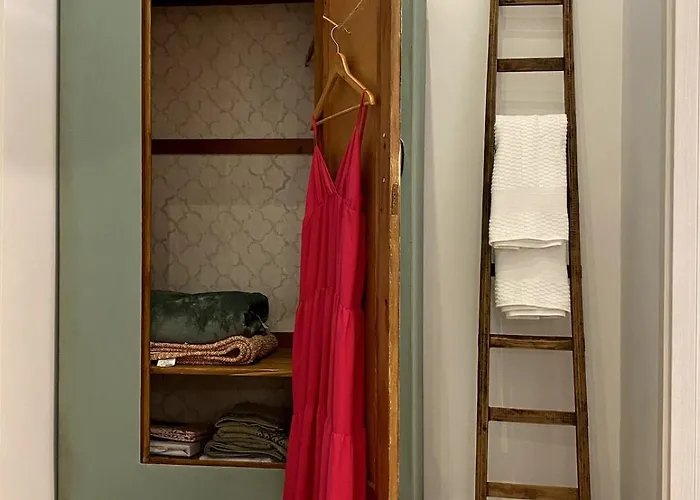 Le Casette Della Murgia 펜션 *