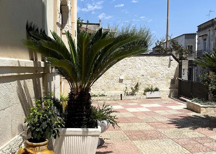 Le Casette Della Murgia 펜션 *