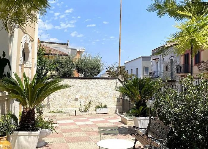 Le Casette Della Murgia 카사노 델레 무르제